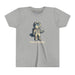 Fox-tronaut - Youth Short Sleeve - Brightsee