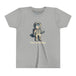 Fox-tronaut - Youth Short Sleeve - Brightsee
