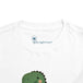 Dino Book Delivery - Toddler Short Sleeve - Brightsee