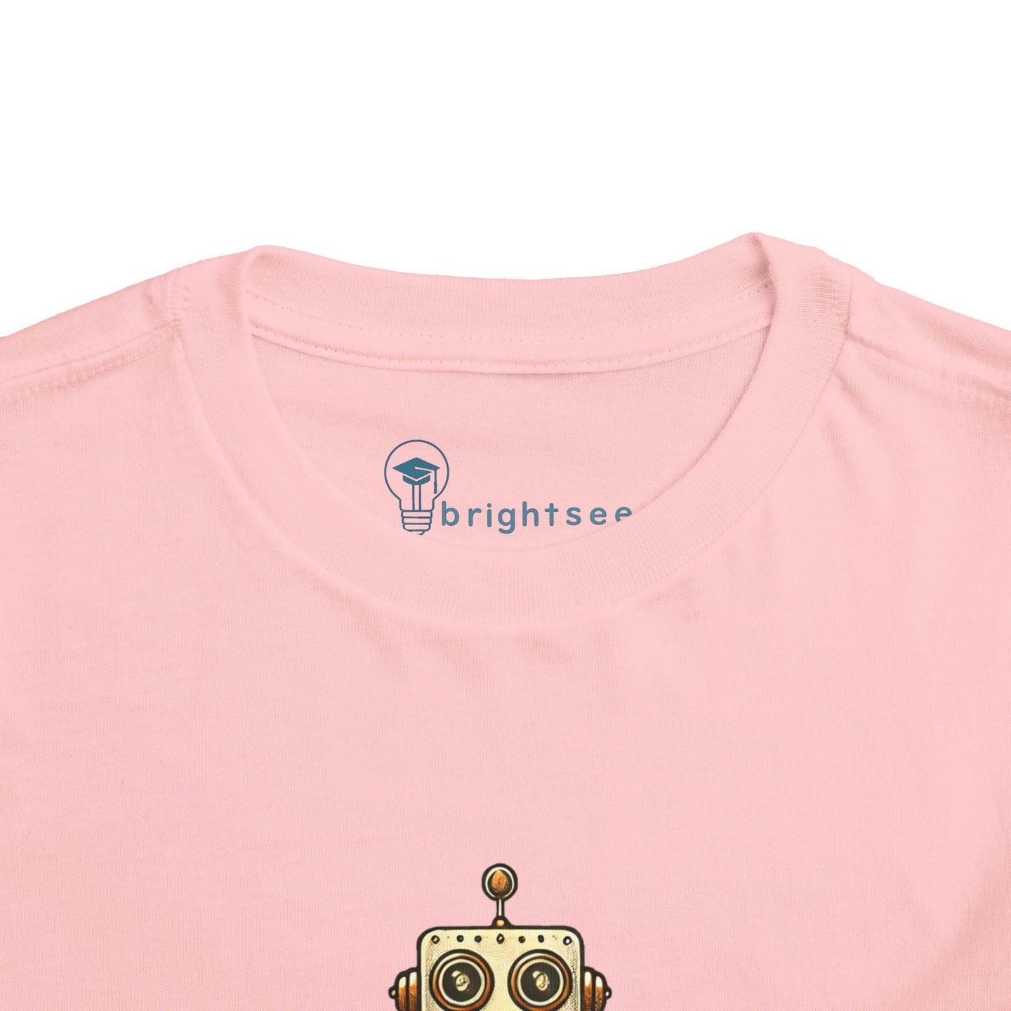 Future Roboticist - Toddler Short Sleeve - Brightsee