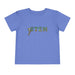 STEM Construction Bot on Ladder - Toddler Short Sleeve - Brightsee