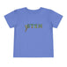 STEM Construction Bot on Ladder - Toddler Short Sleeve - Brightsee