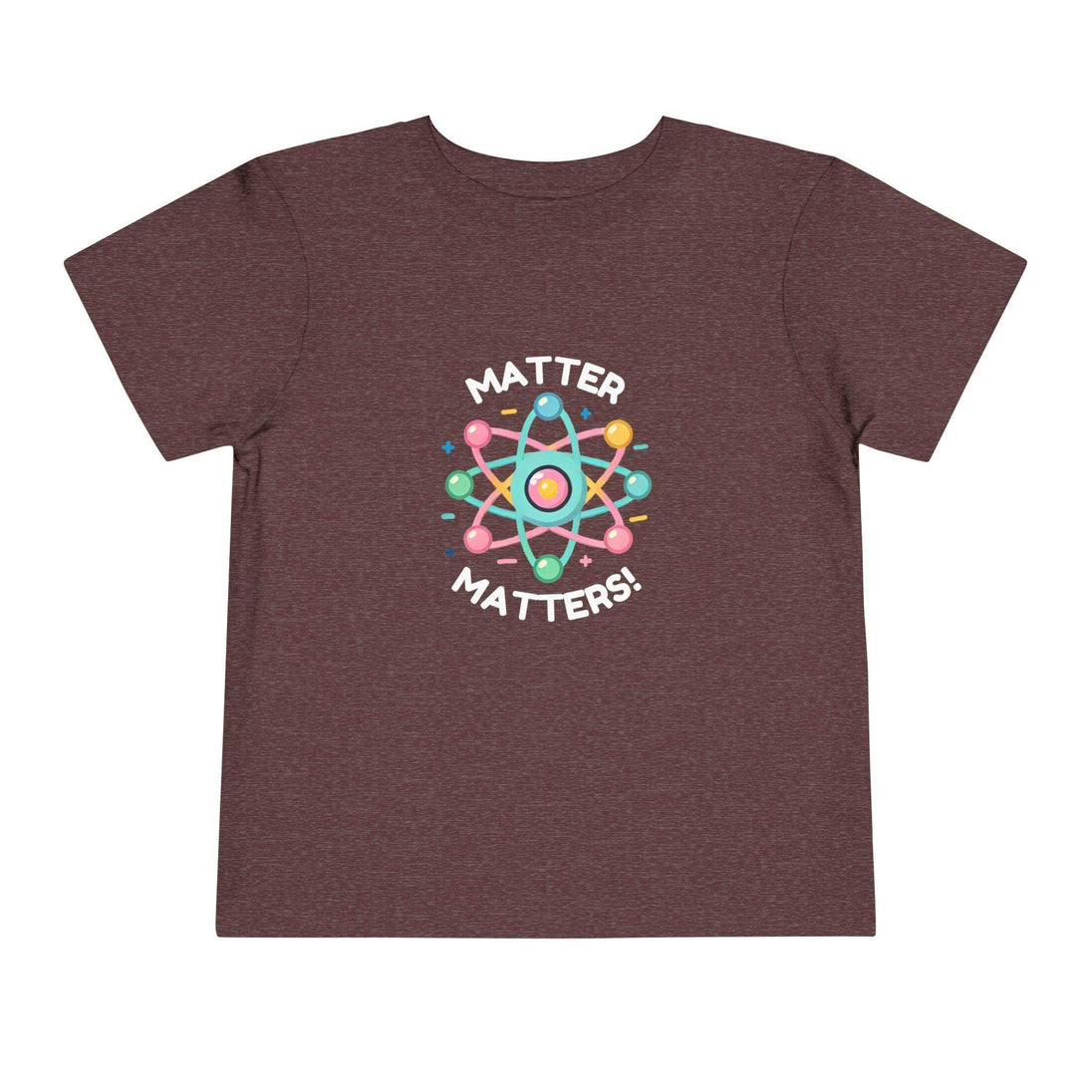 Matter Matters - Toddler Short Sleeve - Brightsee