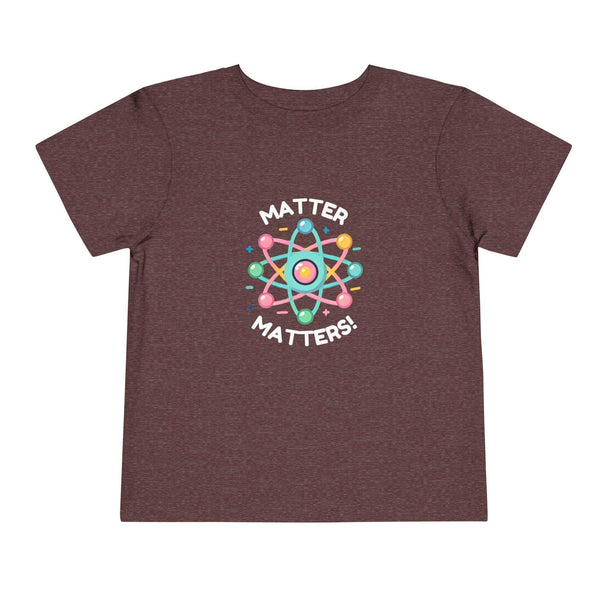 Matter Matters - Toddler Short Sleeve - Brightsee