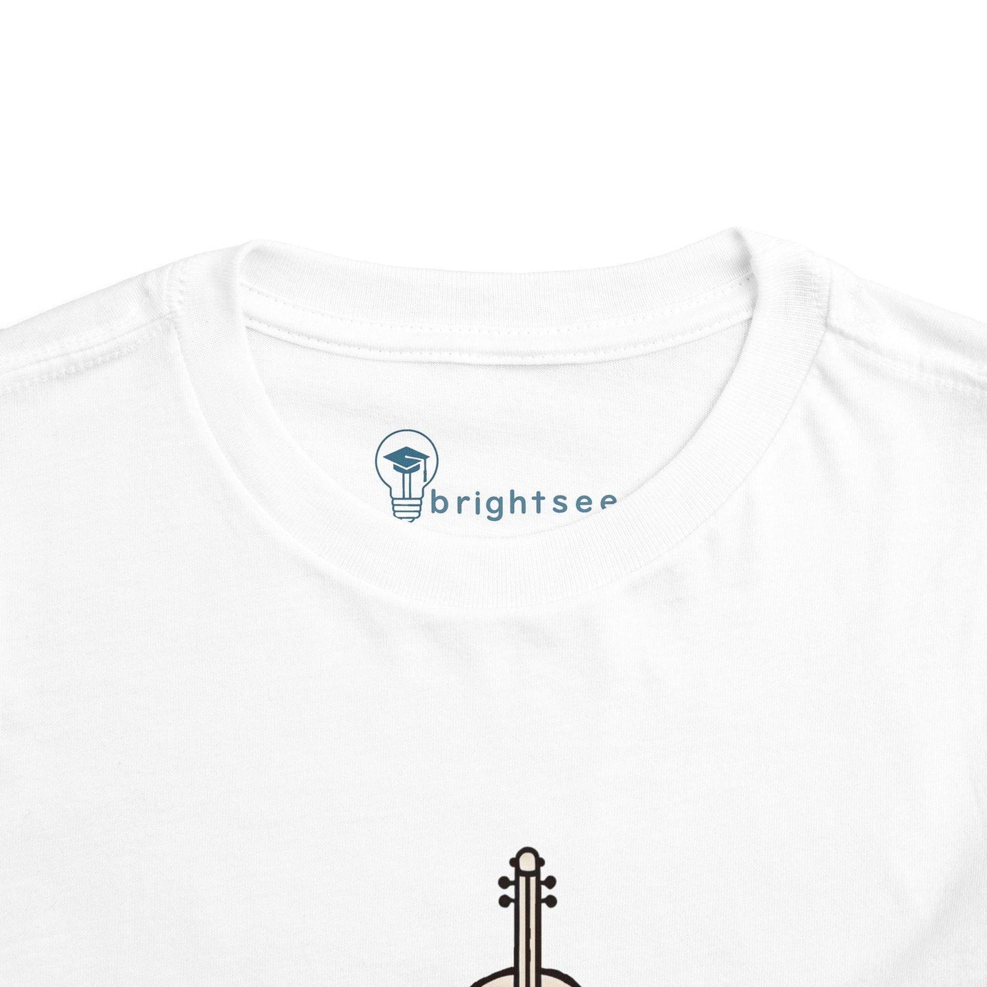Future Cellist - Toddler Short Sleeve - Brightsee
