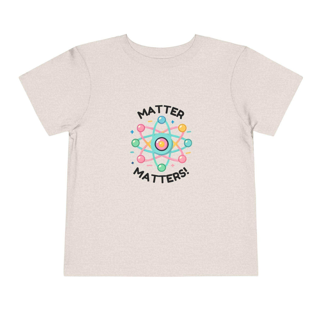 Matter Matters - Toddler Short Sleeve - Brightsee