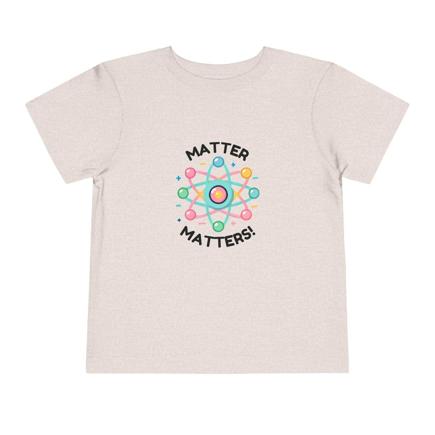 Matter Matters - Toddler Short Sleeve - Brightsee