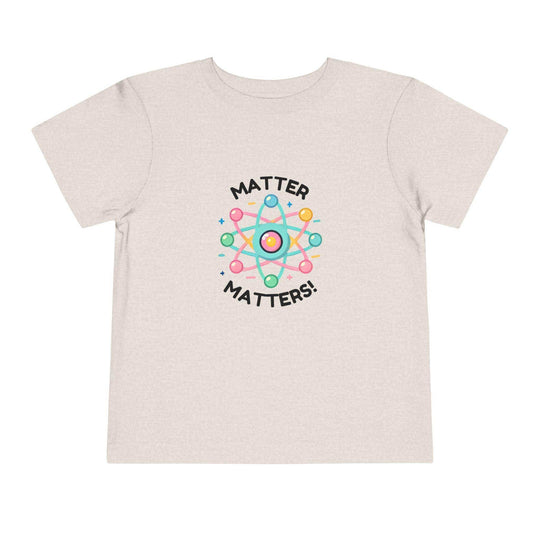 Matter Matters - Toddler Short Sleeve - Brightsee