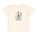 Future Musician Guitar Note - Toddler Short Sleeve - Brightsee