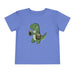 Dino Book Delivery - Toddler Short Sleeve - Brightsee