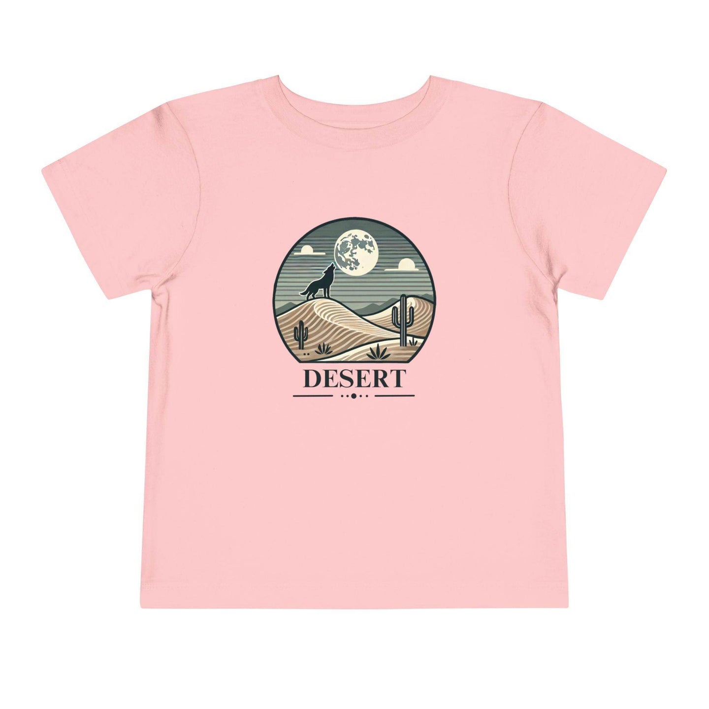 Desert - Toddler Short Sleeve - Brightsee