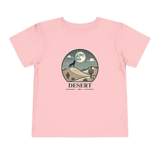 Desert - Toddler Short Sleeve - Brightsee