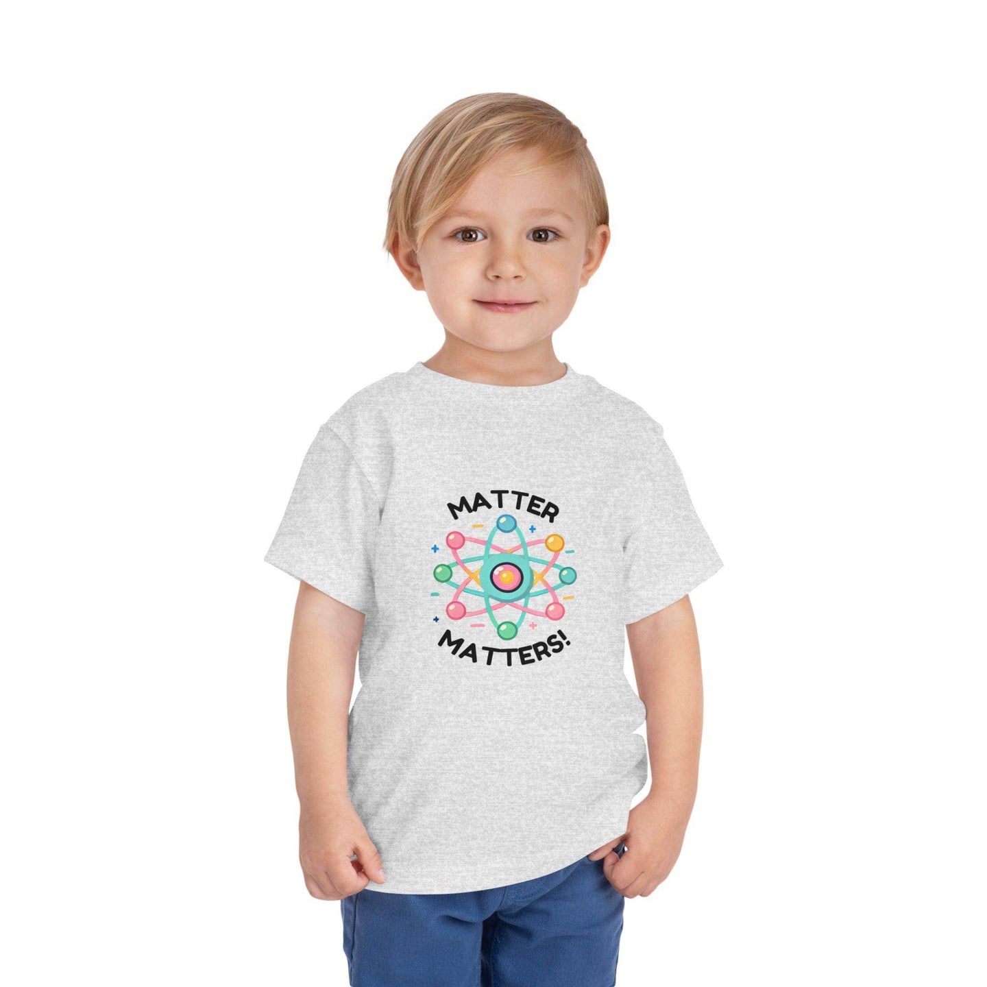 Matter Matters - Toddler Short Sleeve - Brightsee
