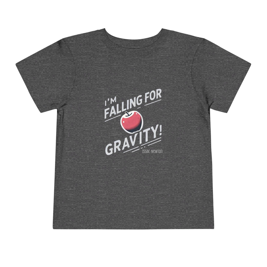 Falling for Gravity - Toddler Short Sleeve - Brightsee