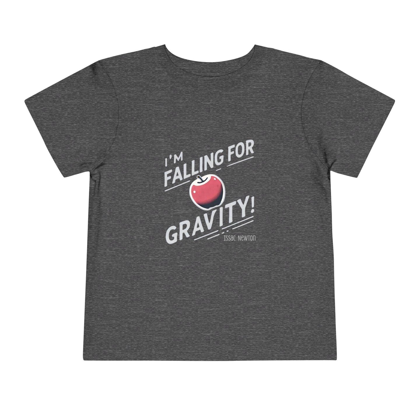Falling for Gravity - Toddler Short Sleeve - Brightsee