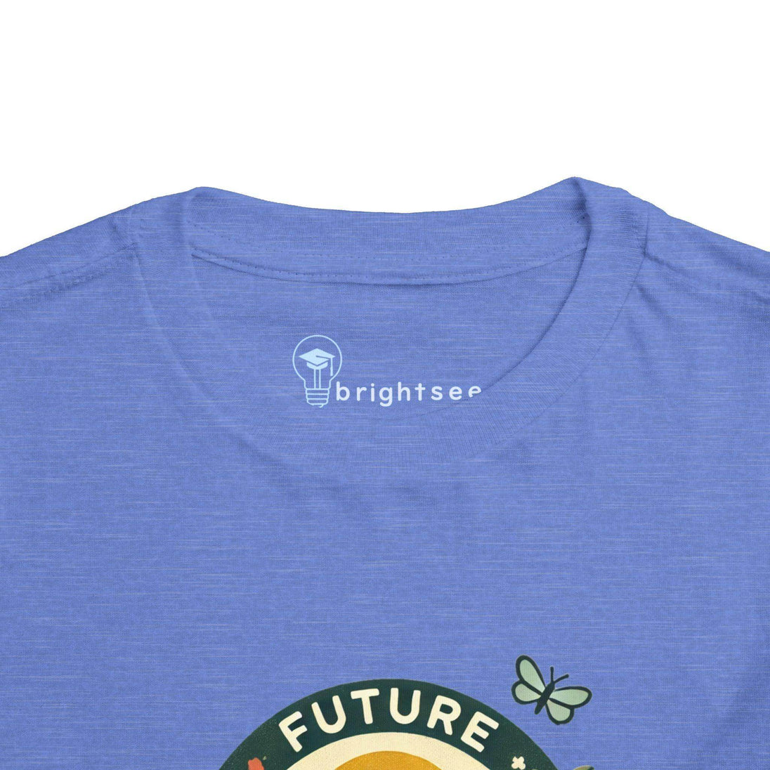 Future Entomologist Circle - Toddler Short Sleeve - Brightsee
