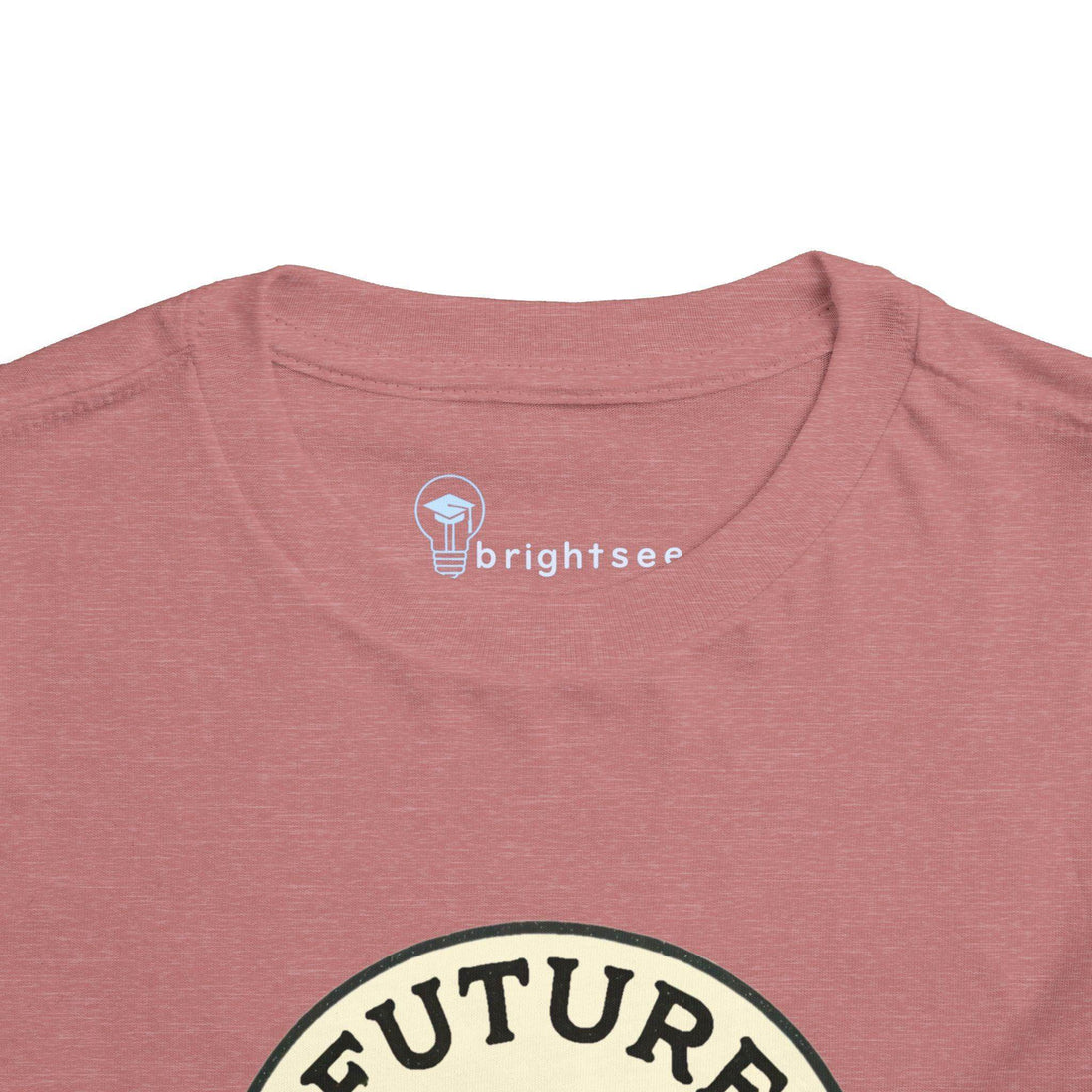Future Geologist - Toddler Short Sleeve - Brightsee