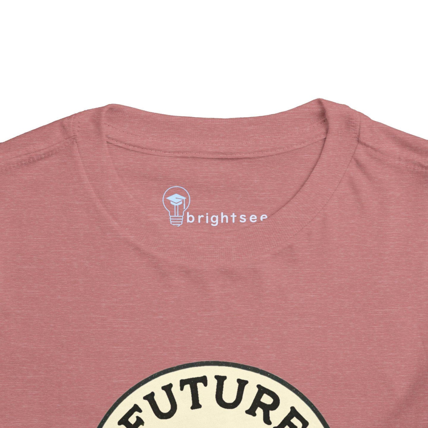 Future Geologist - Toddler Short Sleeve - Brightsee