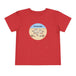 Future Ornithologist Plover - Toddler Short Sleeve - Brightsee