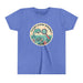 Future Marine Biologist Circle - Youth Short Sleeve - Brightsee