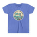 Future Marine Biologist Circle - Youth Short Sleeve - Brightsee