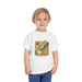 Future Artist Brushstrokes - Toddler Short Sleeve - Brightsee