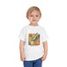 Future Artist Brushstrokes - Toddler Short Sleeve - Brightsee