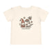 Reading Enthusiast Fantasy - Toddler Short Sleeve - Brightsee
