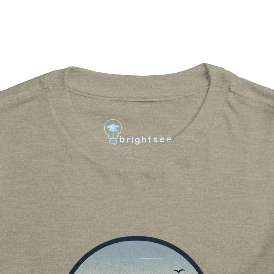 Coastal Seas - Toddler Short Sleeve - Brightsee