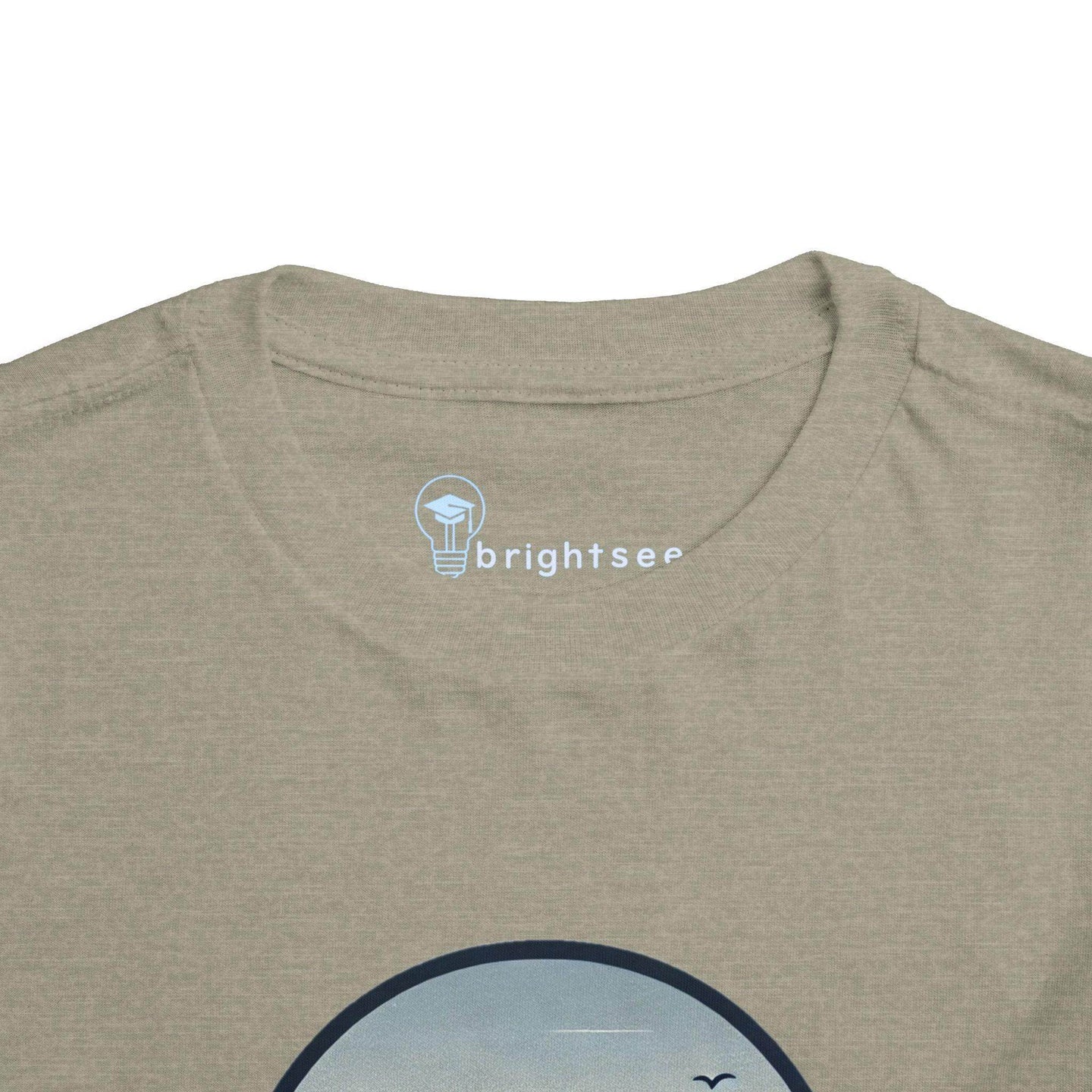 Coastal Seas - Toddler Short Sleeve - Brightsee