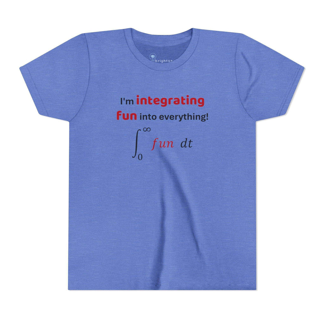 Integrate Fun - Youth Short Sleeve - Brightsee