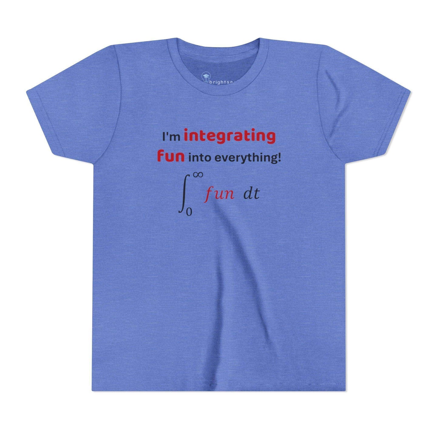 Integrate Fun - Youth Short Sleeve - Brightsee