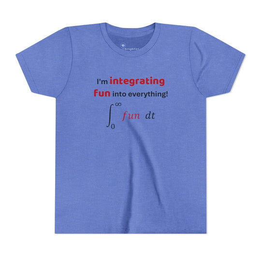 Integrate Fun - Youth Short Sleeve - Brightsee