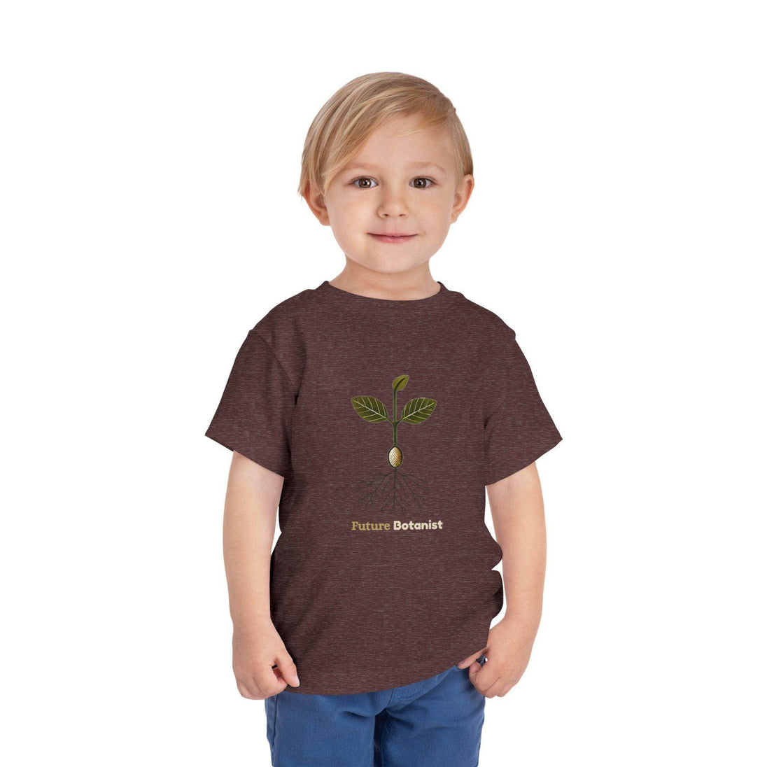Future Botanist Seedling - Toddler Short Sleeve - Brightsee