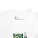Spooky Science - Monster - Toddler Short Sleeve - Brightsee
