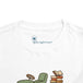 Lawn Mower Book Delivery - Toddler Short Sleeve - Brightsee