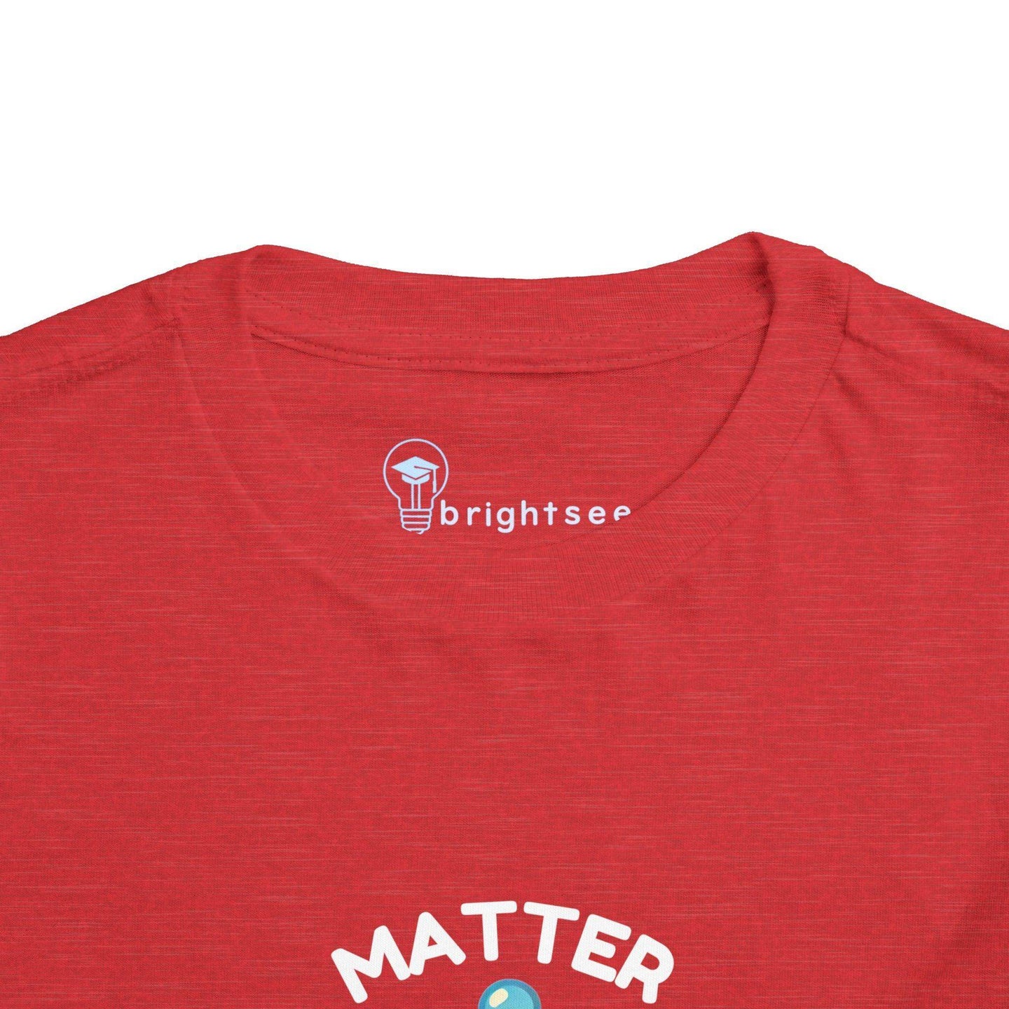Matter Matters - Toddler Short Sleeve - Brightsee