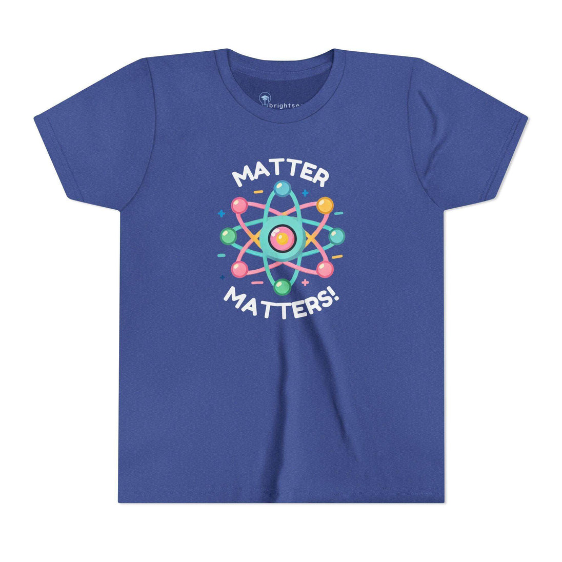 Matter Matters - Youth Short Sleeve - Brightsee