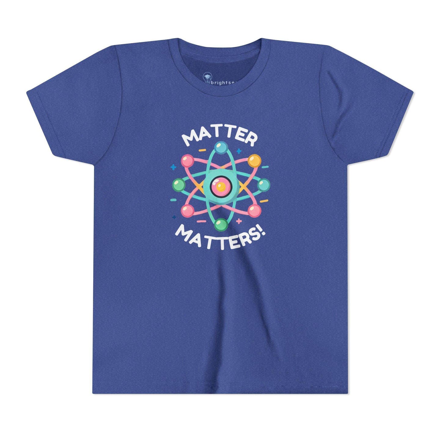 Matter Matters - Youth Short Sleeve - Brightsee