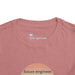 Future Engineer Train - Toddler Short Sleeve - Brightsee