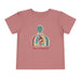 Future Cardiologist - Heart Bandage - Toddler Short Sleeve - Brightsee