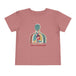 Future Cardiologist - Heart Bandage - Toddler Short Sleeve - Brightsee