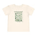 Acanthochronology - Cactus - Toddler Short Sleeve - Brightsee