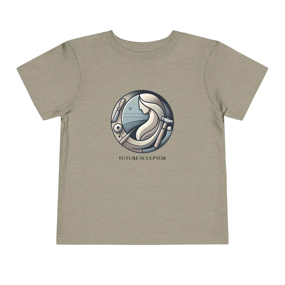 Future Sculptor - Toddler Short Sleeve - Brightsee