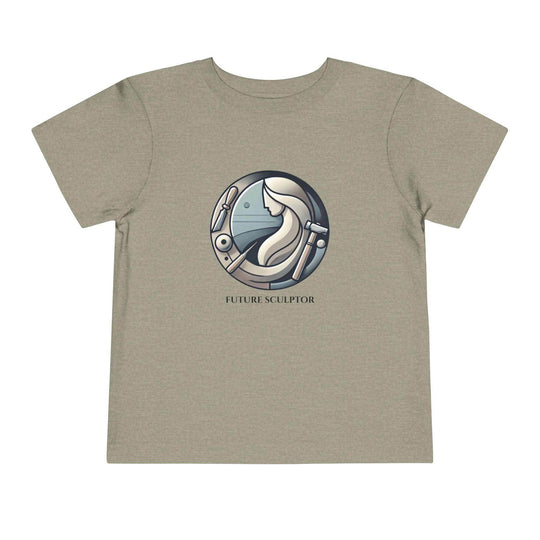 Future Sculptor - Toddler Short Sleeve - Brightsee