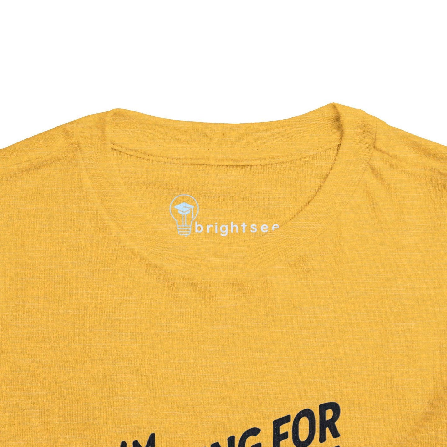 Falling for Gravity - Toddler Short Sleeve - Brightsee