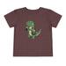 Dino Book Delivery - Toddler Short Sleeve - Brightsee