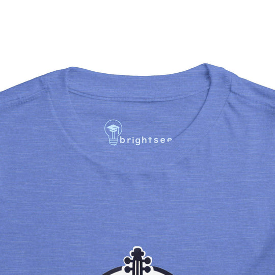 Future Violinist - Toddler Short Sleeve - Brightsee