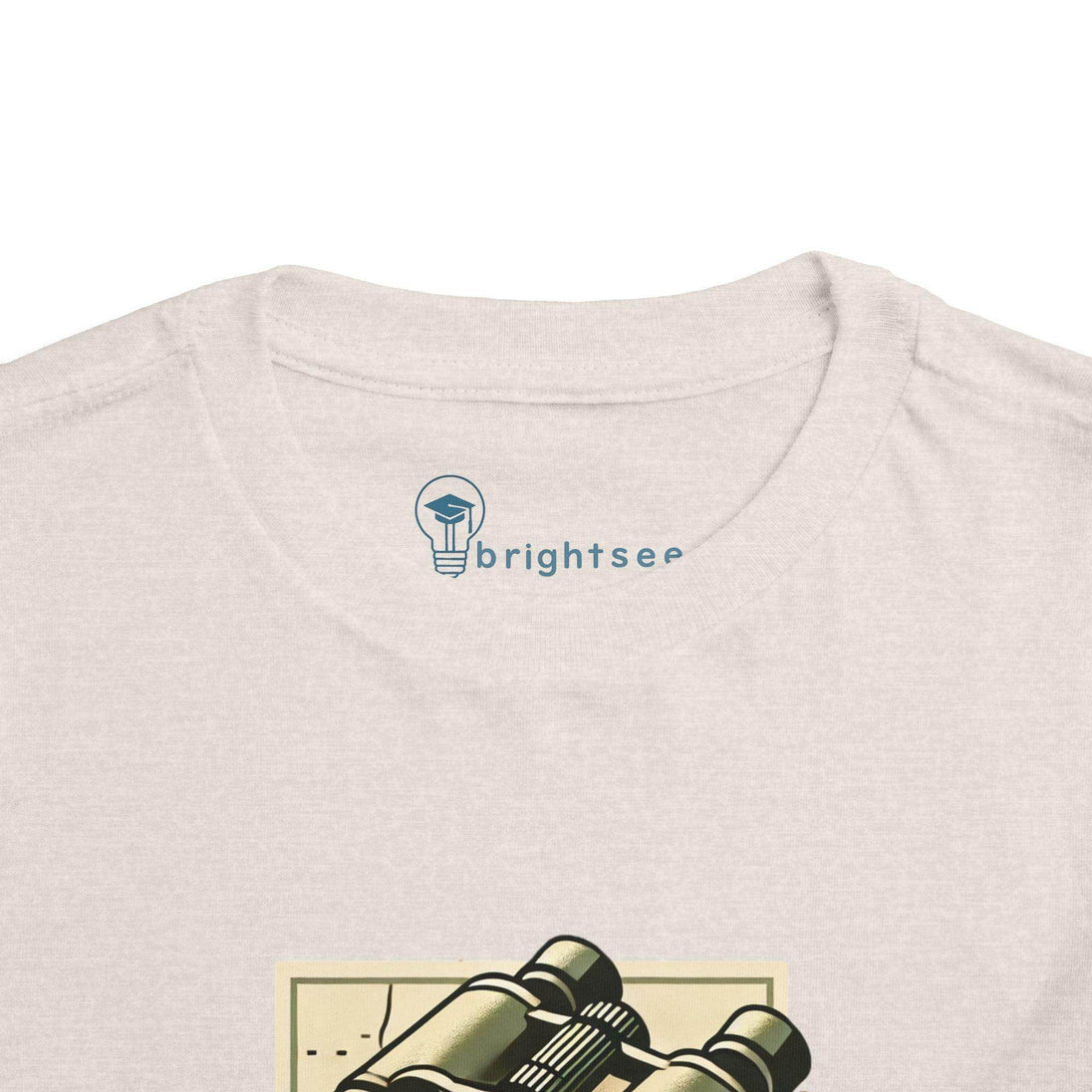 Future Explorer Binoculars - Toddler Short Sleeve - Brightsee