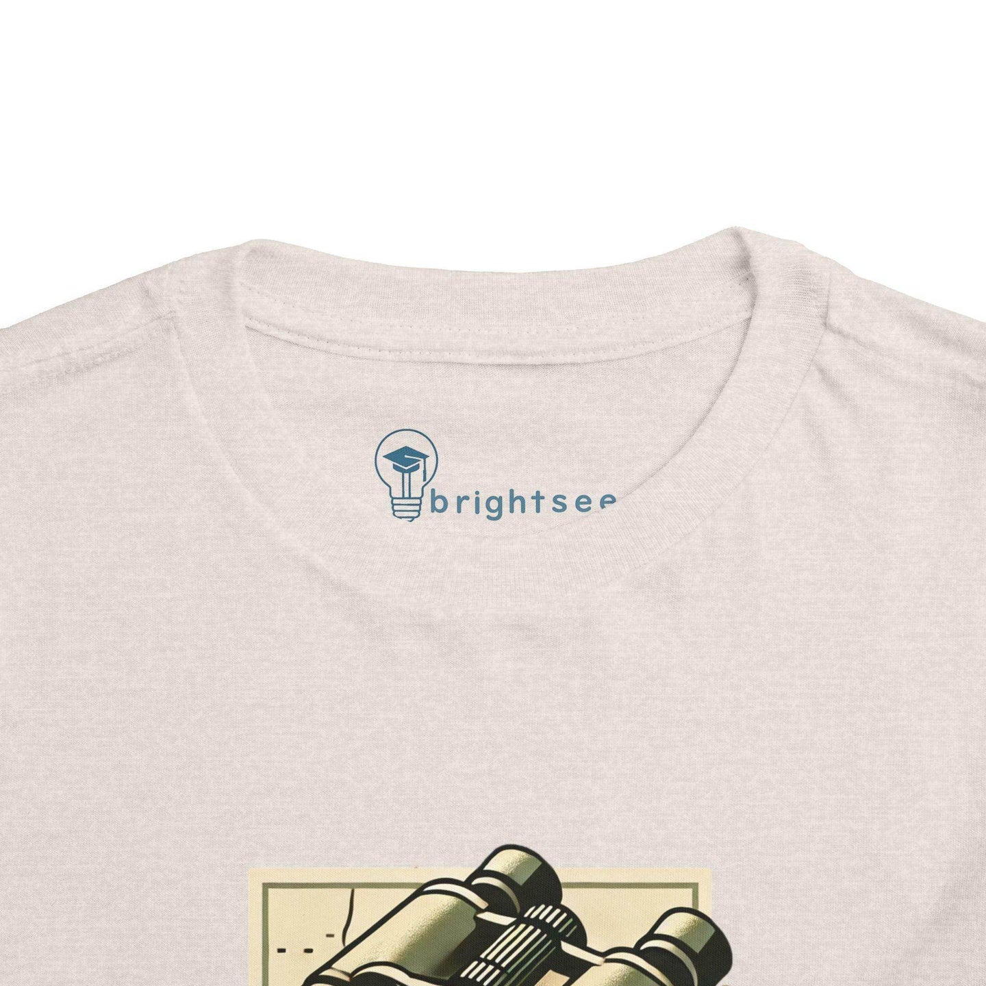 Future Explorer Binoculars - Toddler Short Sleeve - Brightsee